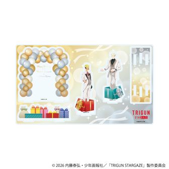 TRIGUN （トライガン）公式グッズ通販 | colleize（コレイズ）