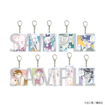 怪盗セイント・テール_(サイズ/L)_怪盗セイント・テール 場面写Tシャツ