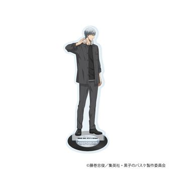 黒子のバスケ_アクリルブロック JF2025黒スーツVer. 伊月俊 | 黒子の
