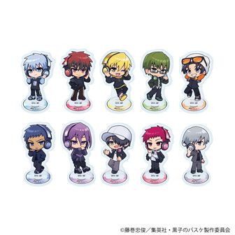 黒子のバスケ_スクエア缶バッジ(横長)01/ストリートショッピングver