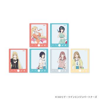 超かぐや姫!_ラバーマット(アナザービジュアル) | 超かぐや姫！ 公式