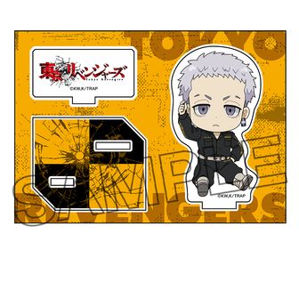 東京リベンジャーズ_スーツstyle アクリルスタンドJr. 三ツ谷隆 | 東京