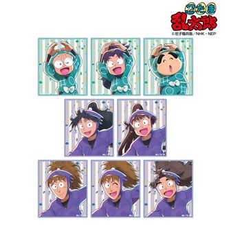 忍たま乱太郎_桜餅マスコット Vol.6 【コンプリートBOX／8個入り