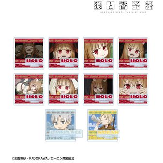 狼と香辛料_アクリルスタンド／ホロ | 狼と香辛料 MERCHANT MEETS THE