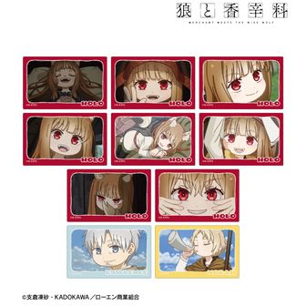 狼と香辛料 MERCHANT MEETS THE WISE WOLF公式グッズ通販 | colleize