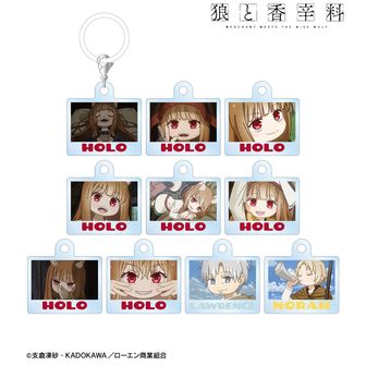 狼と香辛料 MERCHANT MEETS THE WISE WOLF公式グッズ通販 | colleize