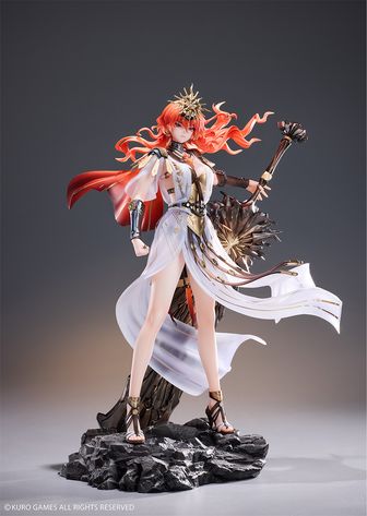 週末限定価格【塗装済】長離 鳴潮 フィギュア Chang Li 水着 約27cm