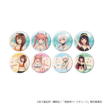 真夜中ハートチューン_アクリルスタンド 雨宿りver. 霧乃 イコ