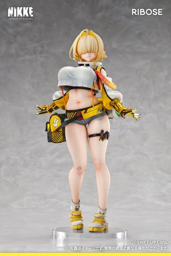 勝利の女神:NIKKE_シフティー 1/7 完成品フィギュア | 勝利の女神