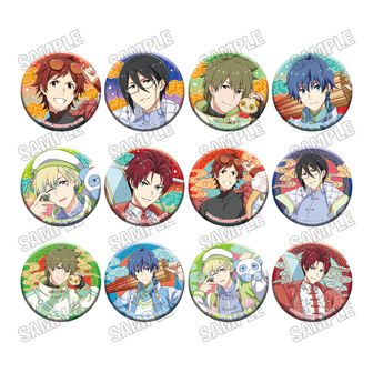アイドルマスター SideM_ビッグアクリルスタンド／硲道夫 サマー