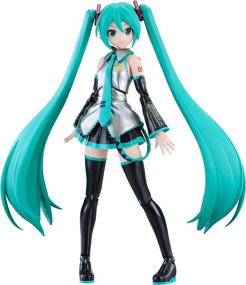初音ミク 「キャラクター・ボーカル・シリーズ01 初音ミク」 キャラクター・ボーカル・シリーズ01 初音ミク_PLAMATEA 初音ミク