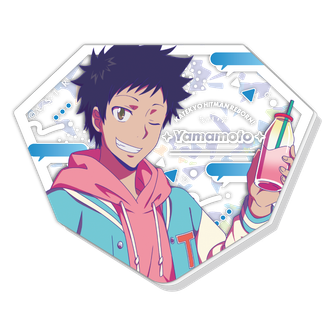 家庭教師ヒットマンREBORN!_ 描き下ろしイラスト 六道 骸（10年後