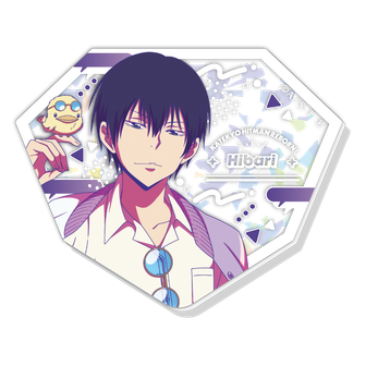 家庭教師ヒットマンREBORN!_ちゅんコレ 雲雀 | 家庭教師ヒットマン