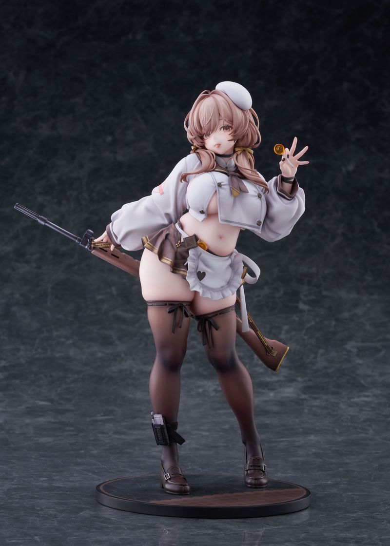 勝利の女神：NIKKE_ブレッディ 1/7スケールフィギュア | 勝利の女神