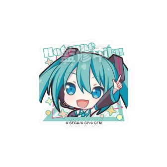 プロジェクトセカイ カラフルステージ! feat.初音ミク_ステッカー 神代