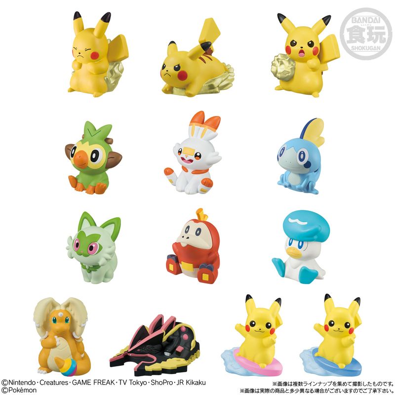 【匿名配送】ポケモン　キッズ　大量セット ポケモン_ポケモンキッズ 30周年スペシャルvol.4編 【BOX／21パック