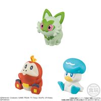 ポケモン_ポケモンキッズ 30周年スペシャルvol.4編 【BOX／21パック