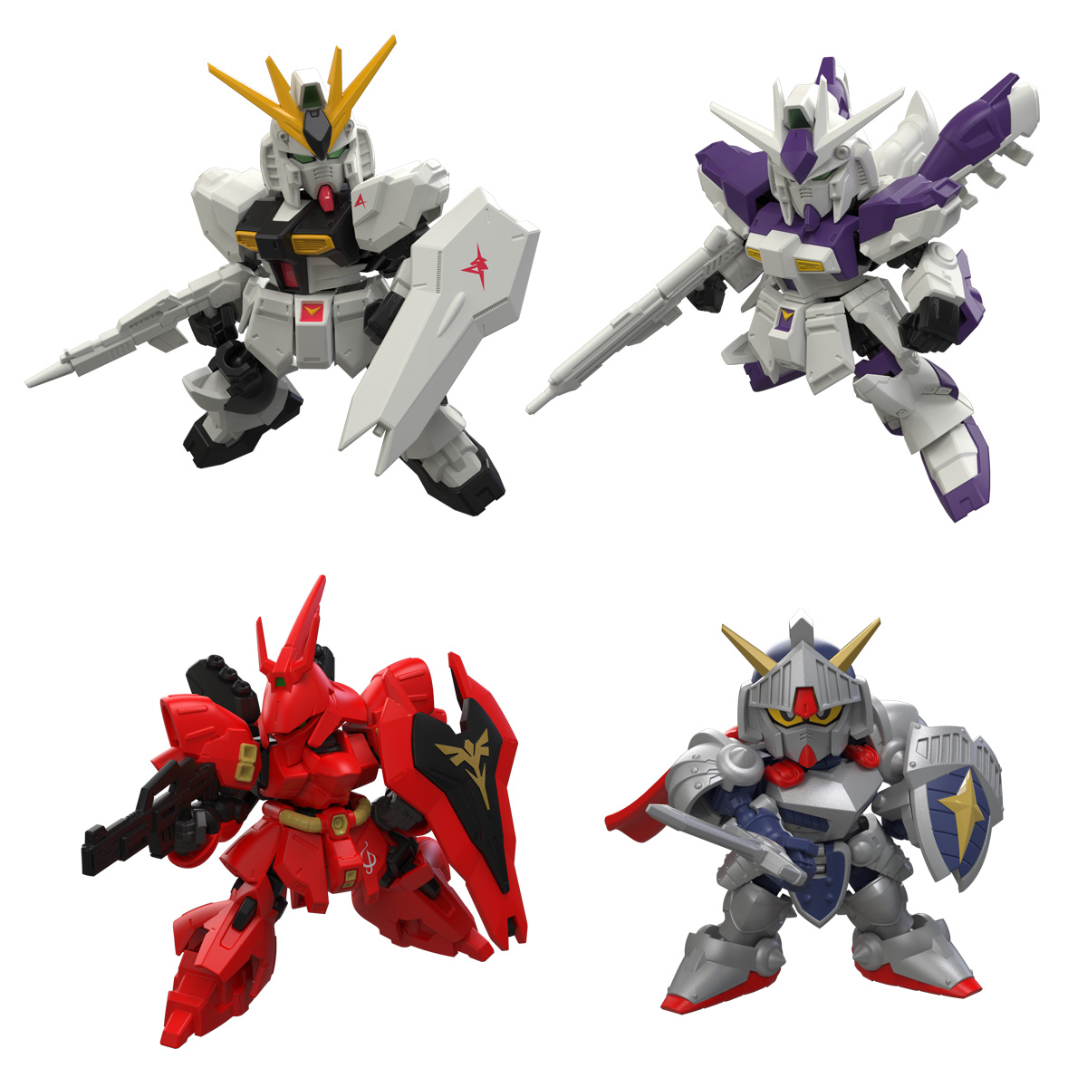 ガンダム_MOBILITY JOINT GUNDAM VOL.13 【BOX／10パック入り】