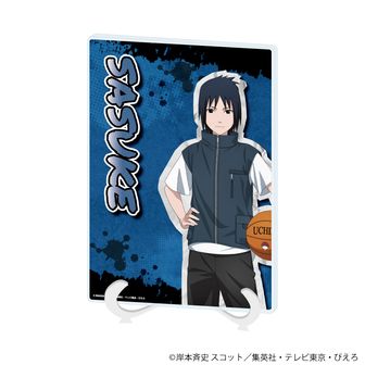 NARUTO_シングルクリアファイル ナルト/サスケ/サクラ 一休み | NARUTO