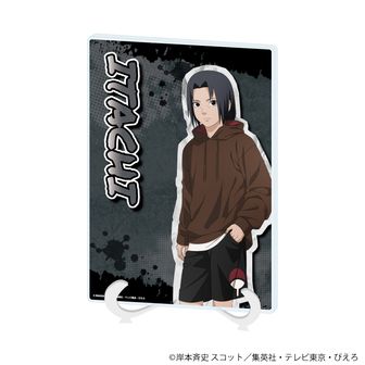 NARUTO トビ オビト ステッカー NARUTOステッカー オビトの通販 by