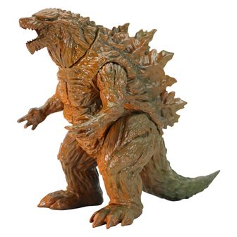ゴジラ_ソフビパペットマスコット【BOX／10個入り】 | ゴジラ公式