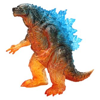 ゴジラ_ソフビパペットマスコット【BOX／10個入り】 | ゴジラ公式