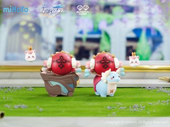 崩壊スターレイル_オンパロス英雄記シリーズ スーパーつみつみ