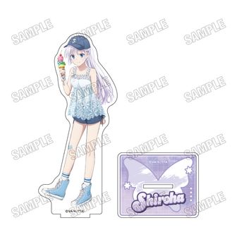Summer Pockets REFLECTION BLUE_マウスパッド 空門蒼 | Summer