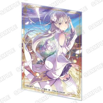 Re:ゼロから始める異世界生活_【colleize限定特典付き】ポストカード