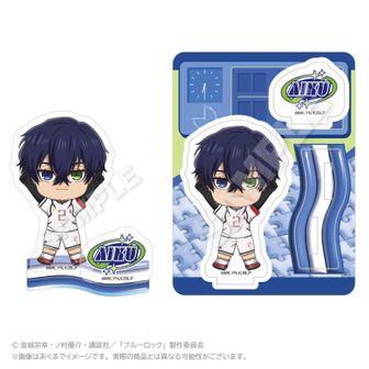 ブルーロック_ねんどろいど 糸師凛 | ブルーロック公式グッズ
