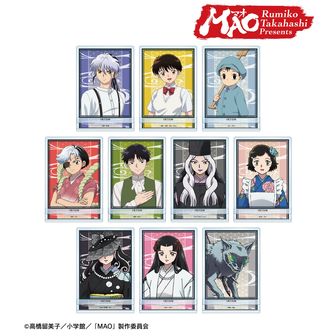 MAO_缶バッジセット（百火・華紋） | MAO公式グッズ | colleize