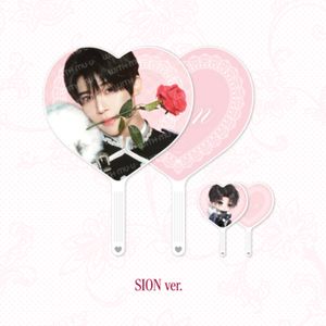 NCT WISH_SION Fan_Image Picket Set / 2026 NCT WISH FANMEETING_I'd be in trouble if six princes proposed to me