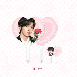 NCT WISH_RIKU Fan_Image Picket Set / 2026 NCT WISH FANMEETING_I'd be in trouble if six princes proposed to me