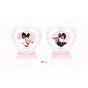 NCT WISH_SION Acrylic Stand/ 2026 NCT WISH FANMEETING_I'd be in trouble if six princes proposed to me.