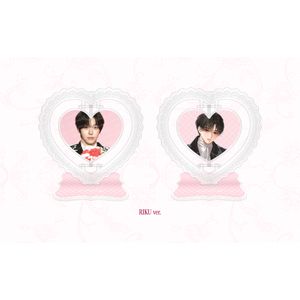 NCT WISH_RIKU Acrylic Stand/ 2026 NCT WISH FANMEETING_I'd be in trouble if six princes proposed to me.