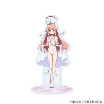 ぬきたし THE ANIMATION_めくれるB2ハーフタペストリー ニット ver