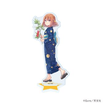 恋する小惑星_アクリルスタンドプレート01/木ノ幡みら(公式イラスト