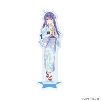 恋する小惑星_アクリルスタンドプレート01/木ノ幡みら(公式イラスト