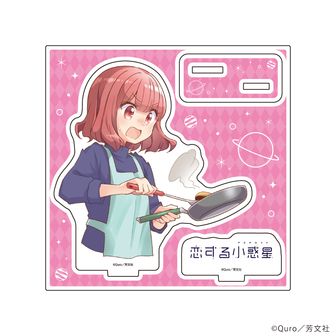 恋する小惑星_缶バッジ01/コンプリートセット(全5種)(描き下ろし