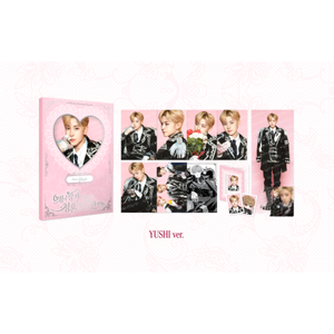 NCT WISH_YUSHI Photo Set / 2026 NCT WISH FANMEETING_I'd be in trouble if six princes proposed to me