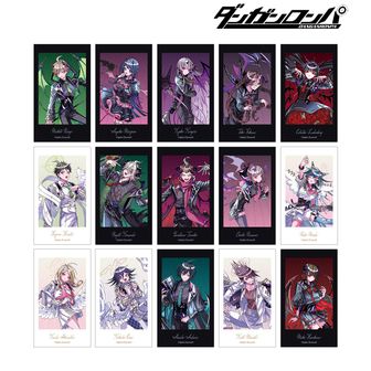 ダンガンロンパシリーズ_緜さんイラスト セレスティア・ルーデンベルク