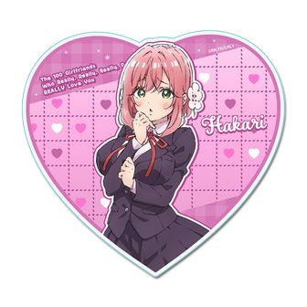 君のことが大大大大大好きな100人の彼女公式グッズ通販 | colleize