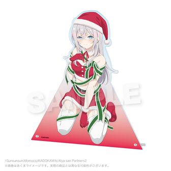 時々ボソッとロシア語でデレる隣のアーリャさん_特大ダイカット