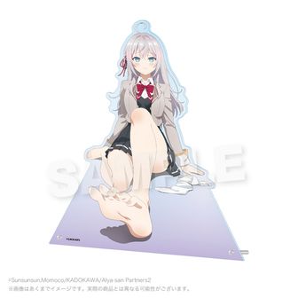 時々ボソッとロシア語でデレる隣のアーリャさん_抱き枕カバー