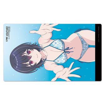 朝凪海 缶バッジ 🎉当選者決定🎉 【『クラスで2番目に可愛い女の子と