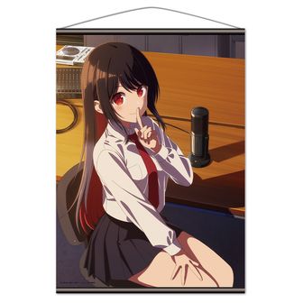 真夜中ハートチューン_アクリルスタンド04/雨月しのぶ(公式イラスト