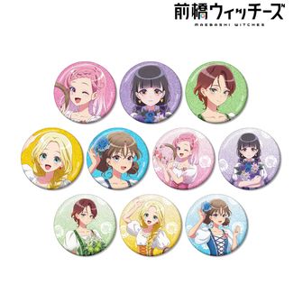 前橋ウィッチーズ_描き下ろし 上泉マイ 花祭りver. マルチデスクマット