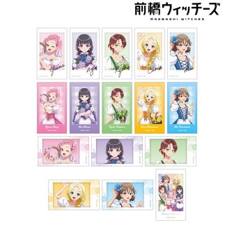 前橋ウィッチーズ_描き下ろし 上泉マイ 花祭りver. マルチデスクマット