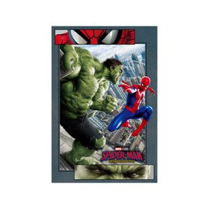 Spider-Man 4 3D Postcard A