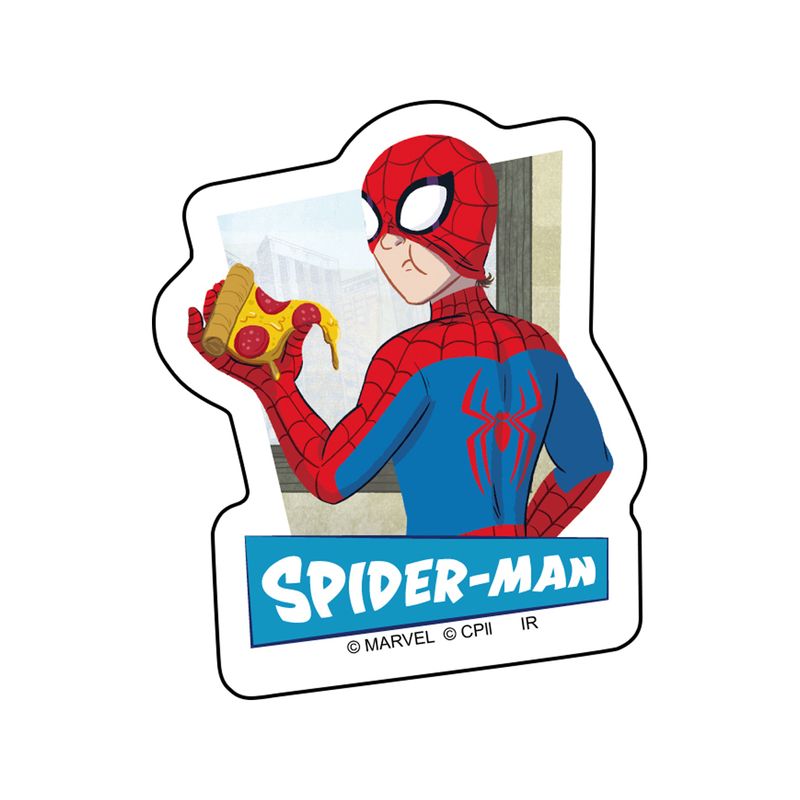 スパイダーマン4_ステッカーセット | スパイダーマン公式グッズ